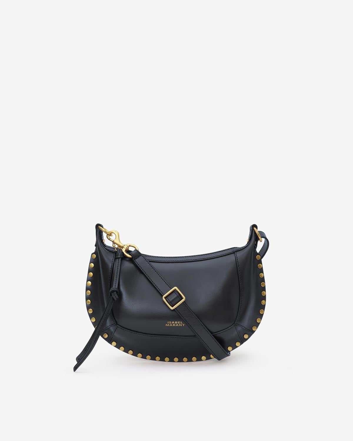 Isabel Marant Sac Oskan Moon - Femme - Noir - Isabel Marant