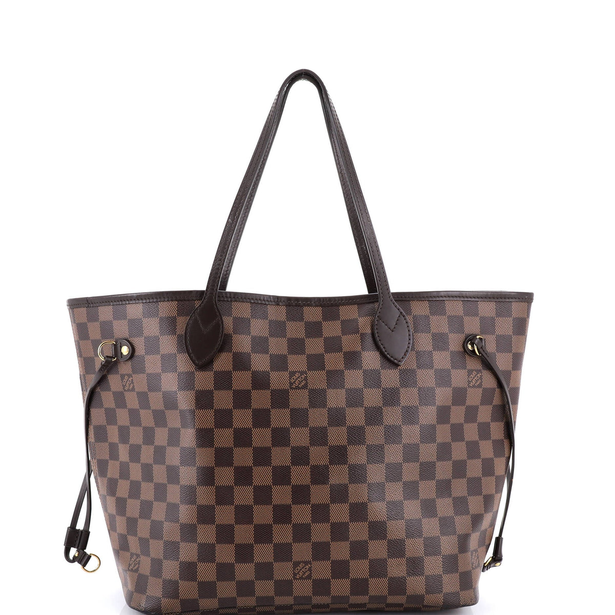 Louis Vuitton Neverfull NM Tote Damier MM