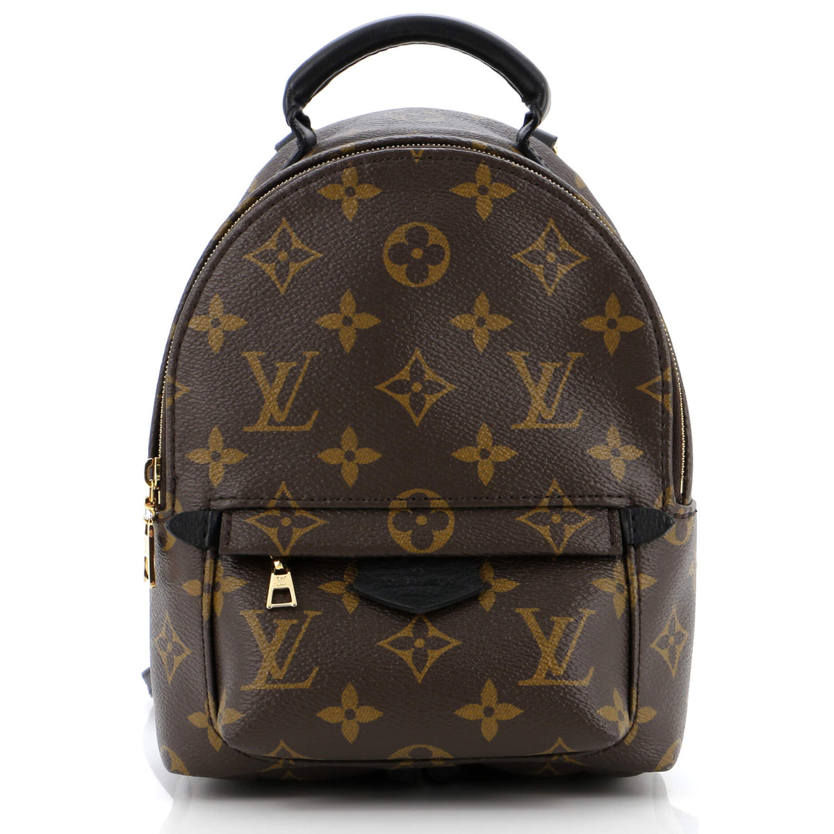 Louis Vuitton Palm Springs Backpack Monogram Canvas Mini