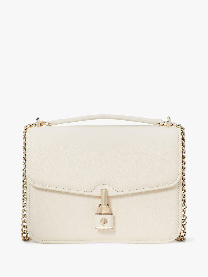 Kate Spade Au Locket Large Flap Shoulder Bag