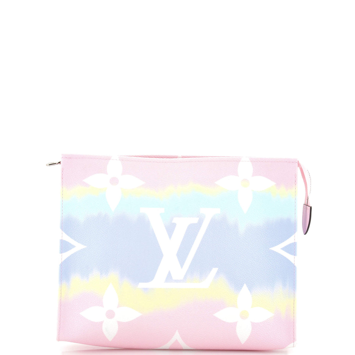 Louis Vuitton Toiletry Pouch Limited Edition Escale Monogram Giant 26