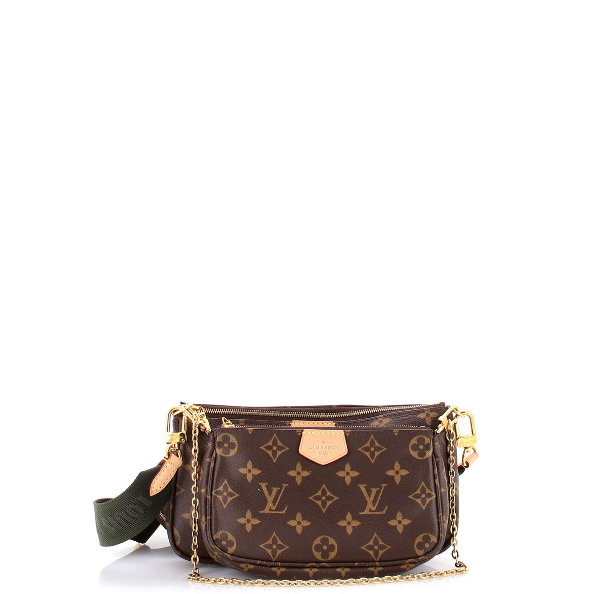 Louis Vuitton Multi Pochette Accessoires Monogram Canvas