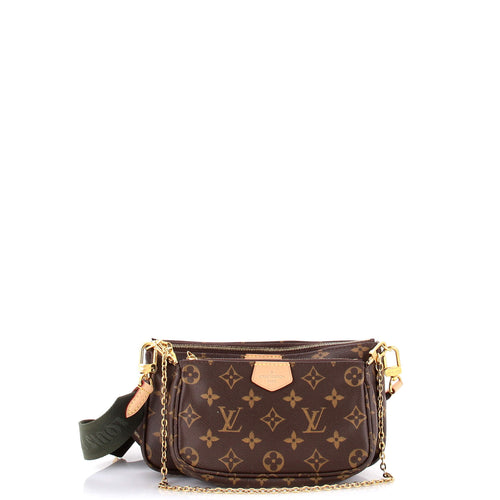Multi Pochette Accessoires Monogram Canvas
