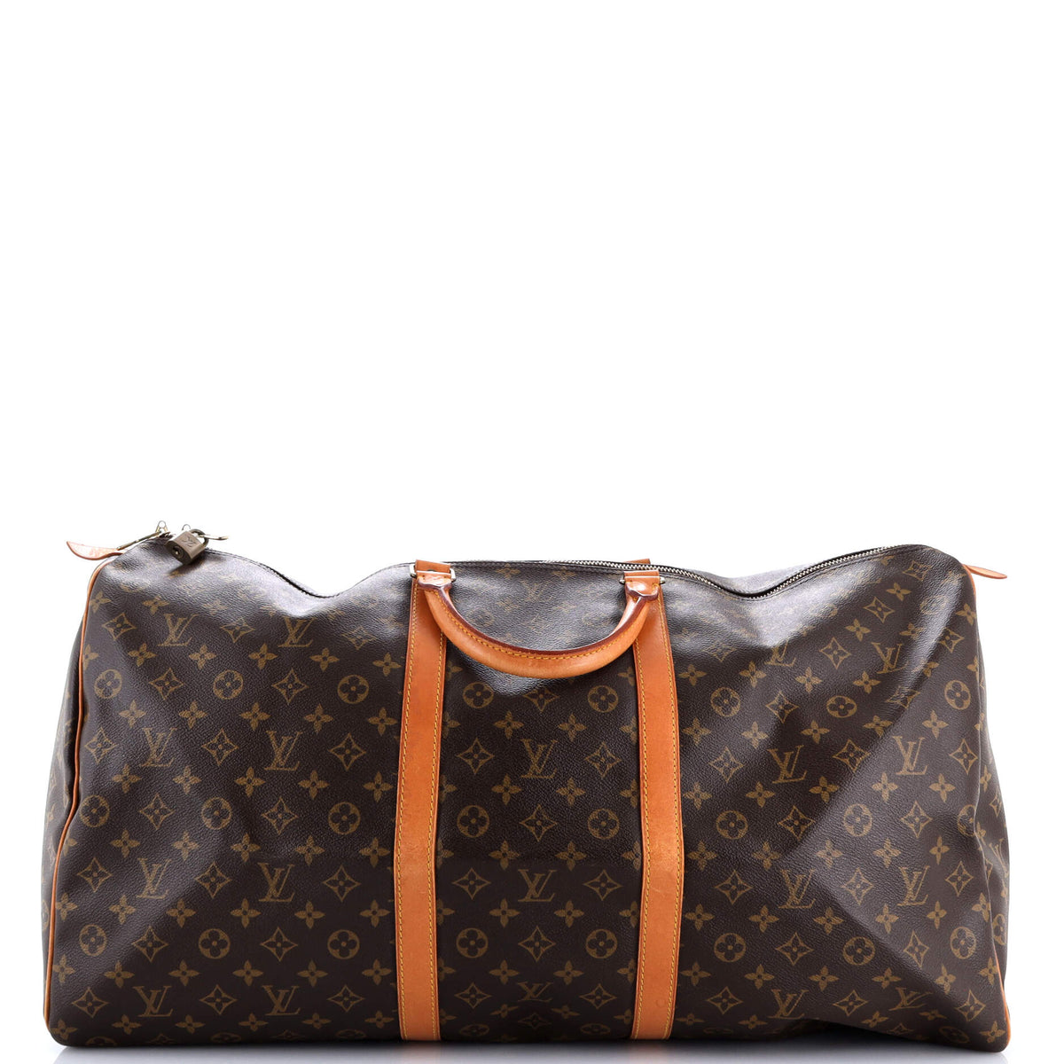 Louis Vuitton Keepall Bag Monogram Canvas 60