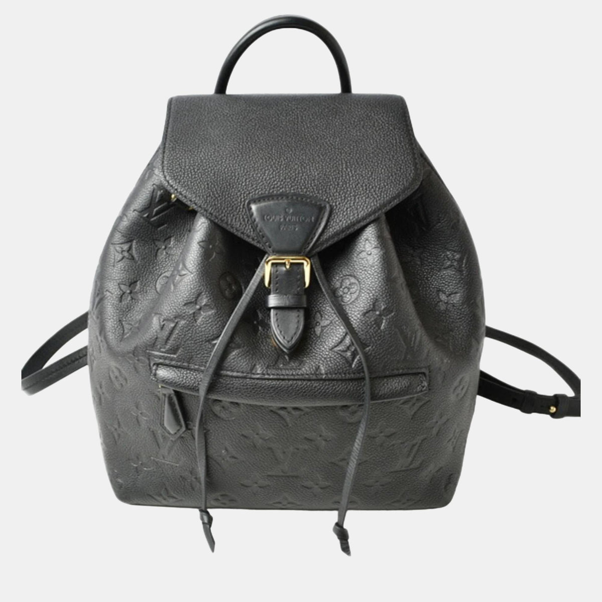 Louis Vuitton Monogram Empreinte Montsouris PM Backpack/Rucksack