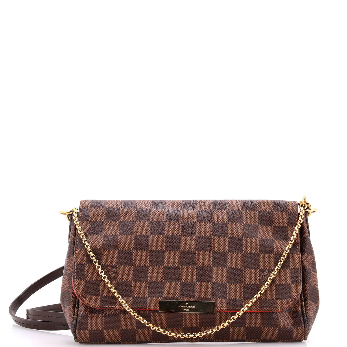 Louis Vuitton Favorite Handbag Damier MM