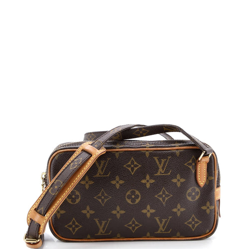Pochette Marly Bandouliere Bag Monogram Canvas