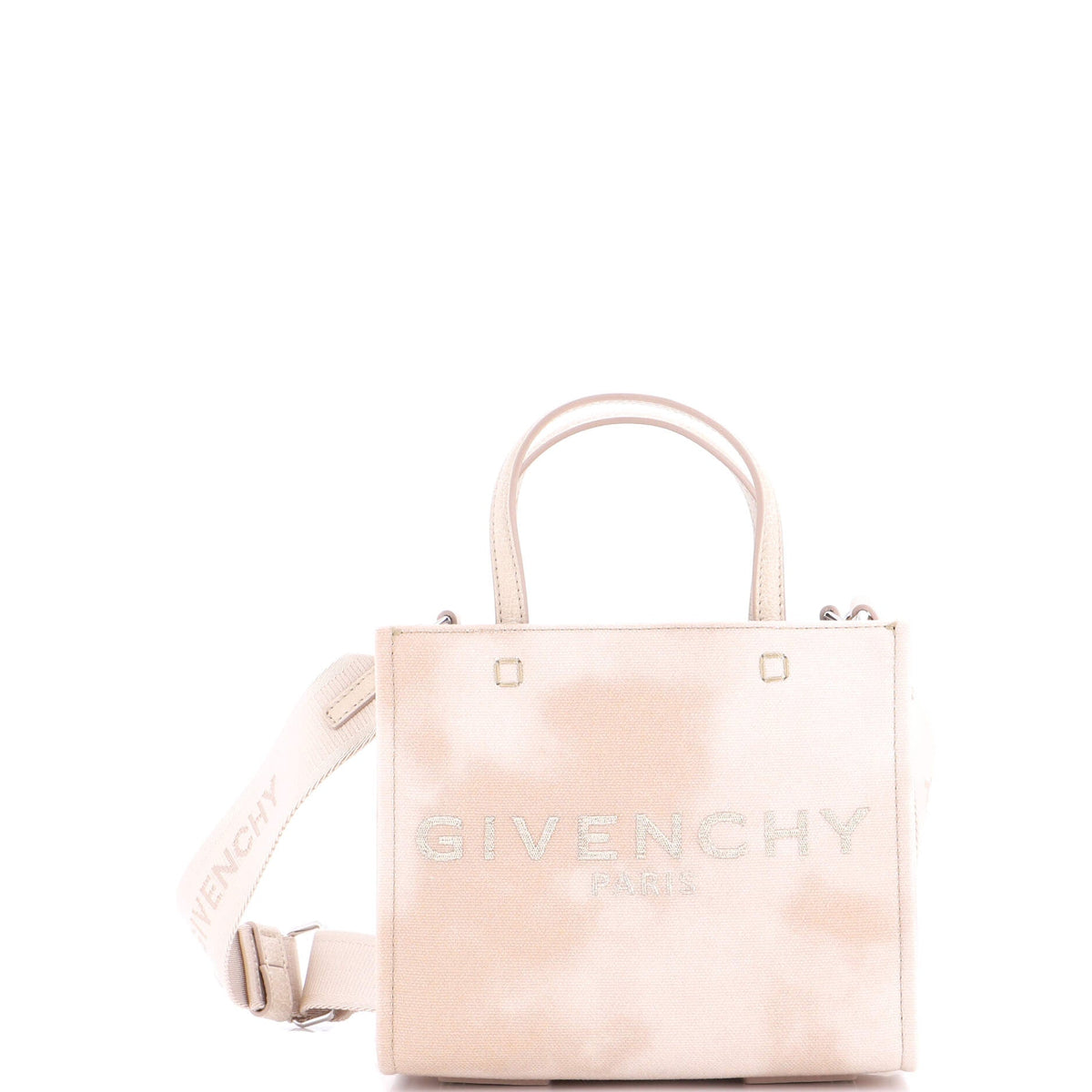 Givenchy GIVENCHY G-Tote Canvas Mini