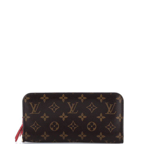 Insolite Wallet Limited Edition Kusama Pumpkin Dots Monogram Canvas