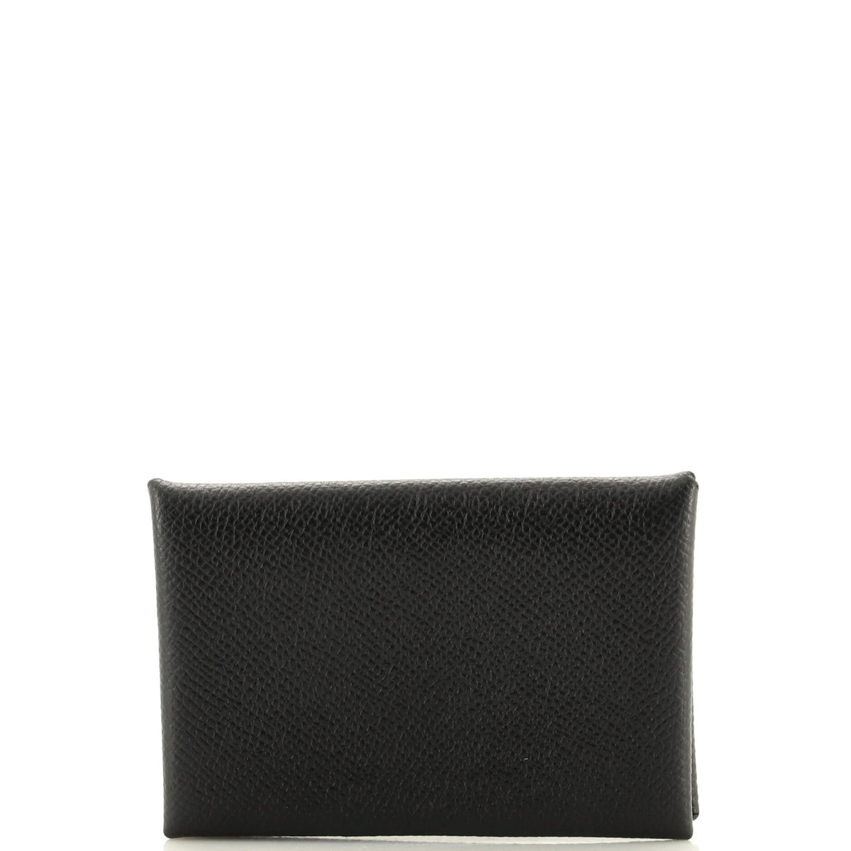 Hermès Calvi Duo Card Holder Epsom