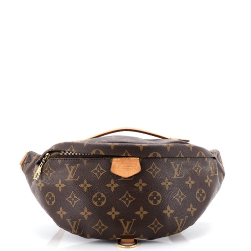 Bum Bag Monogram Canvas