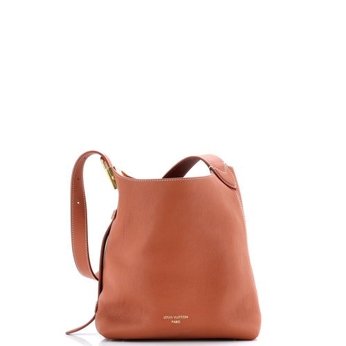 Low Key Hobo Calfskin PM