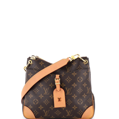 Odeon NM Handbag Monogram Canvas PM