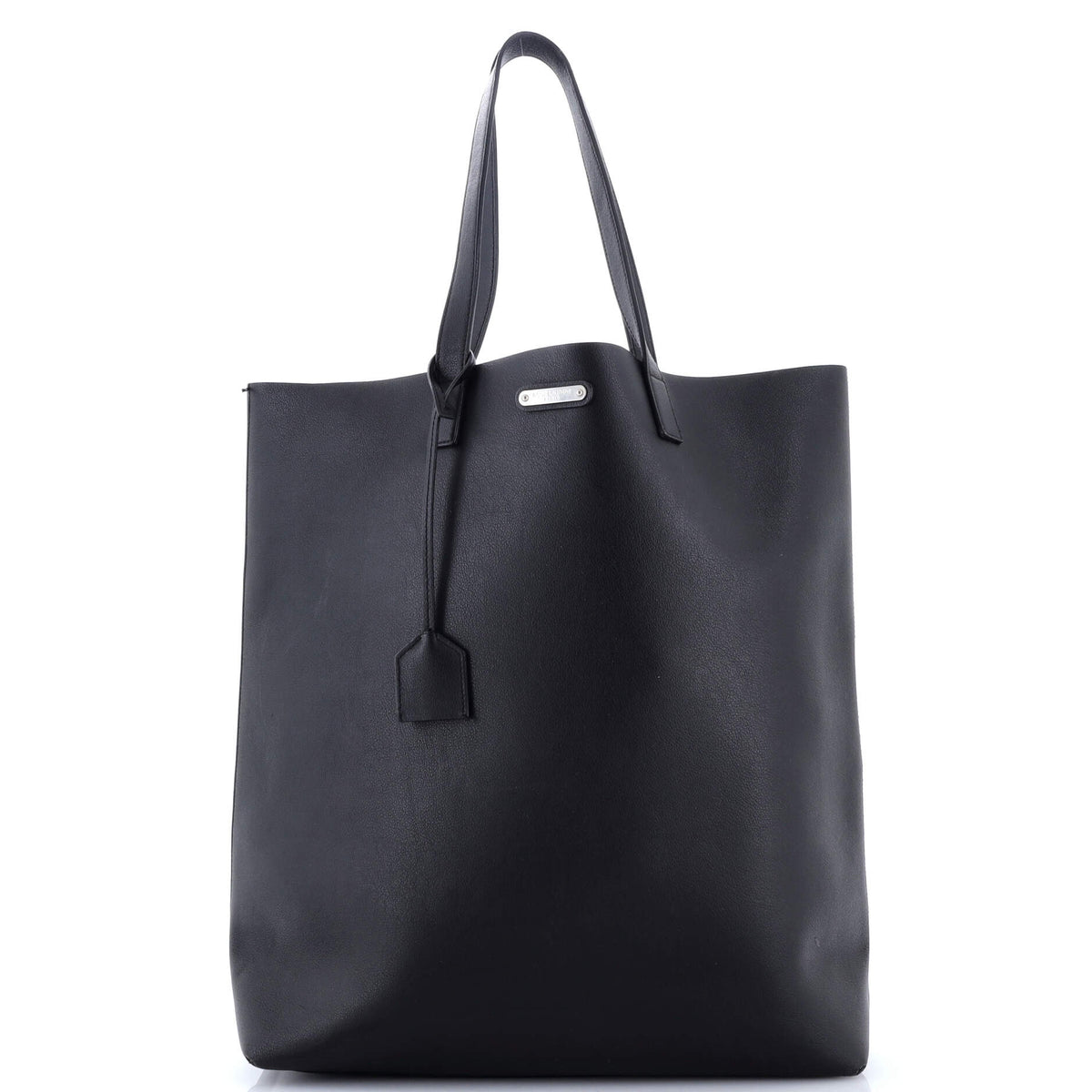 Saint Laurent Bold Tote Leather Large