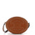 CELINE Triomphe Oval Crossbody Bag Leather Mini