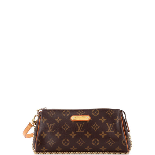 Eva Handbag Monogram Canvas