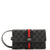 x Gucci The Hacker Wallet on Strap BB Coated Canvas