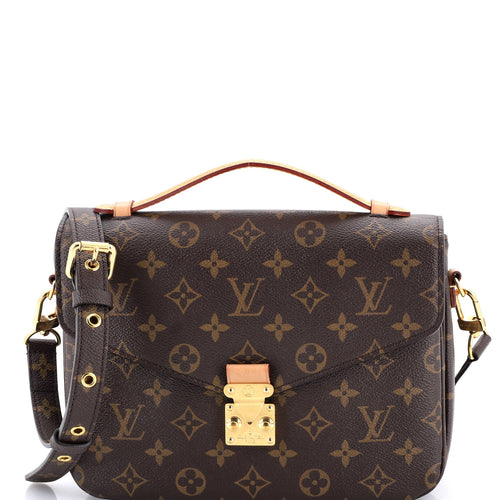 Pochette Metis Monogram Canvas