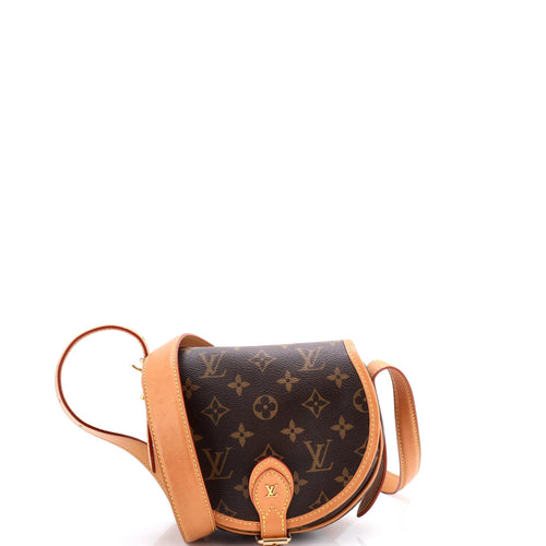 Tambourin NM Handbag Monogram Canvas