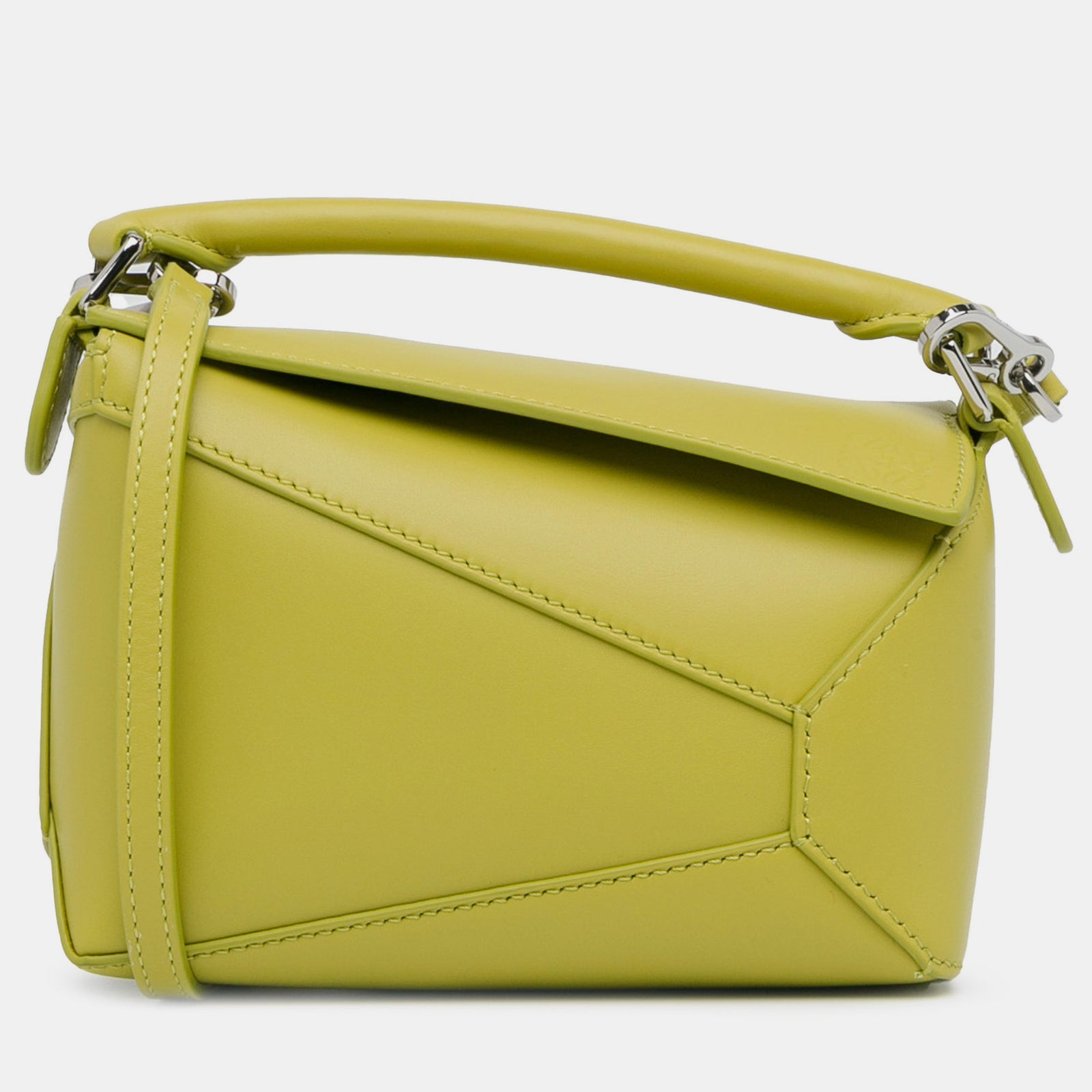 Loewe Mini Puzzle Edge Satchel