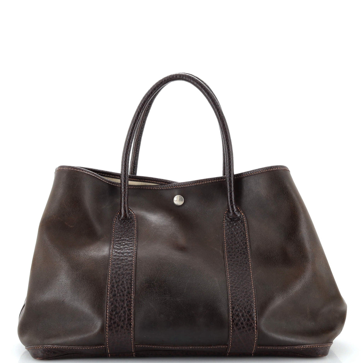 Hermès Garden Party Tote Leather 36