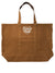Men's "duck Canvas" Tote Bag in Brown | HM28GD003BROWN