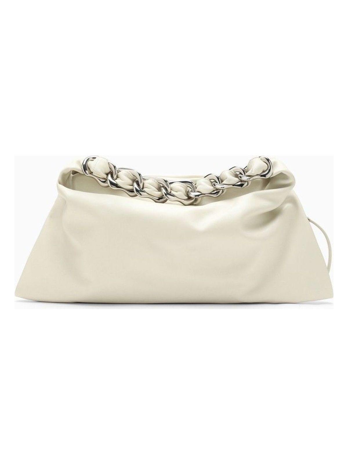 Burberry Women's Medium Almond Swan Bag in Brown | 8088987139456