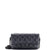 CHANEL So Black Classic Flap Phone Holder with Chain Quilted Lambskin