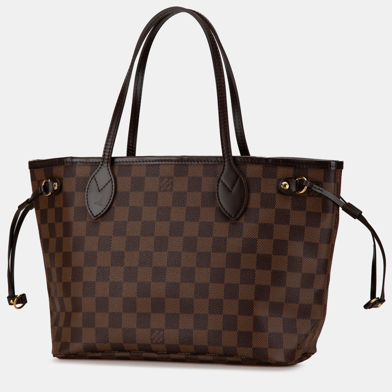 Louis Vuitton Damier Ebene Neverfull PM