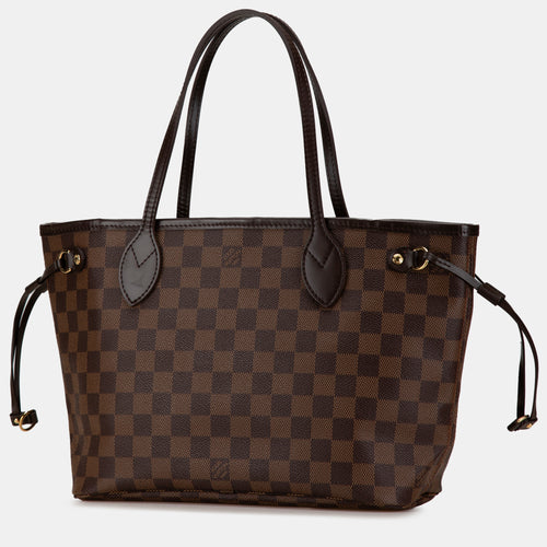 Damier Ebene Neverfull PM