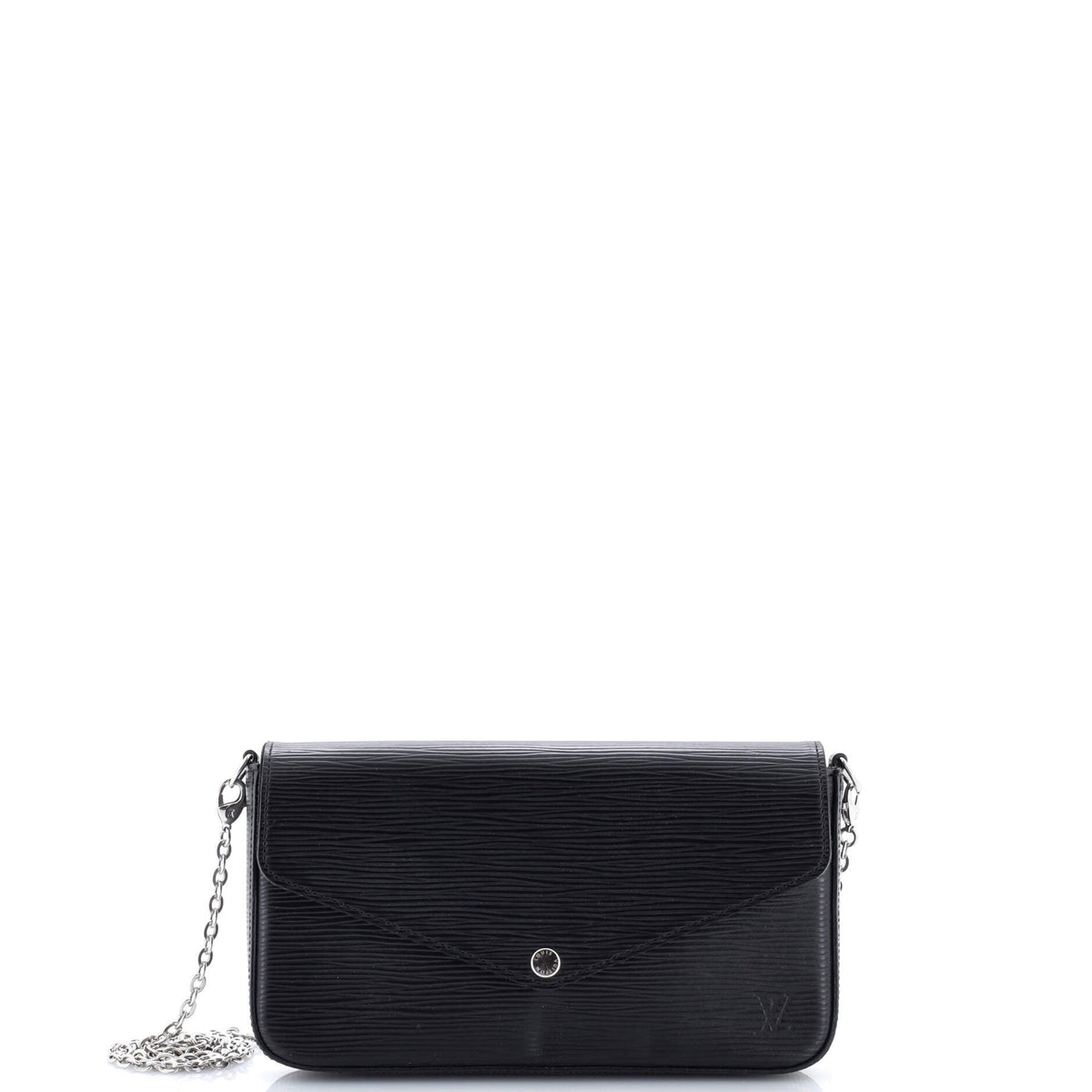 Louis Vuitton Felicie Pochette Epi Leather