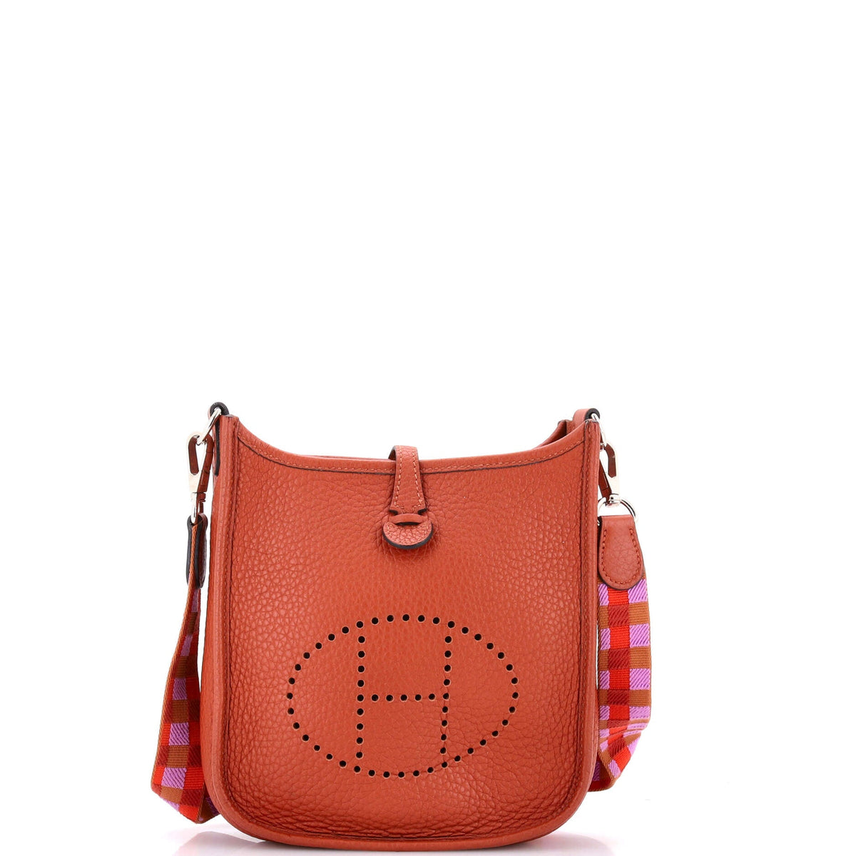 Herm?s Evelyne Bag Gen III Clemence TPM