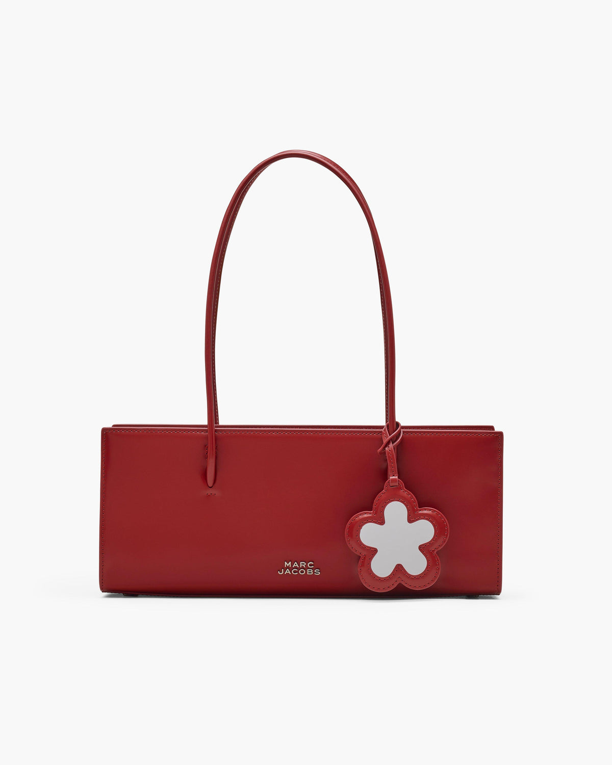 Marc Jacobs Marc Jacobs The Glam Mirror Satchel Bag in Siren