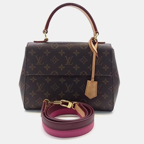 Monogram Cluny BB bag