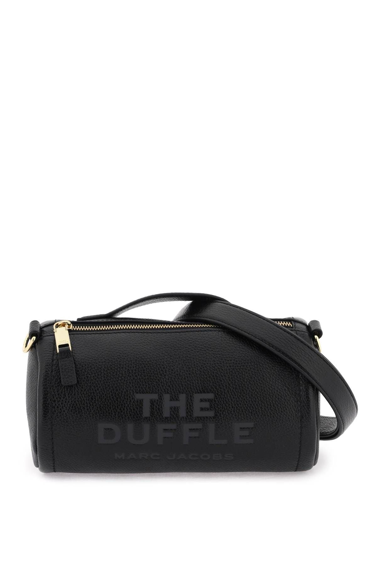 Marc Jacobs The Leather Duffle Bag