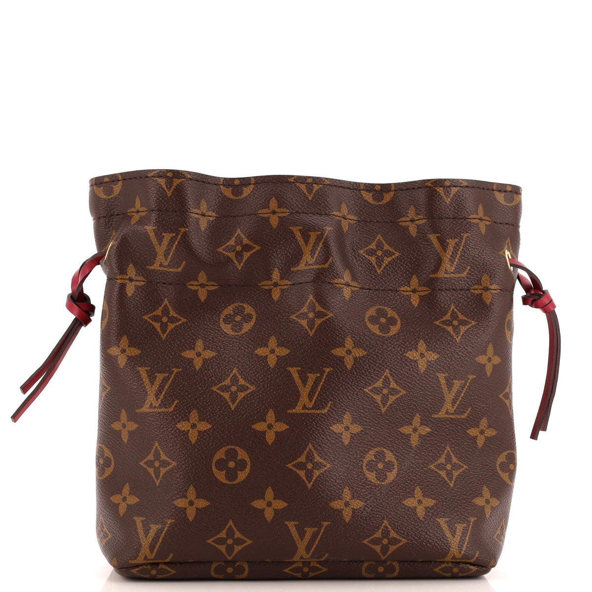 Louis Vuitton Noe Pouch Monogram Canvas