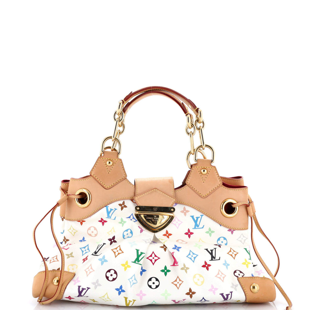 Louis Vuitton Ursula Handbag Monogram Multicolor