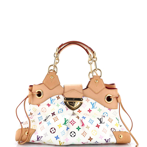 Ursula Handbag Monogram Multicolor