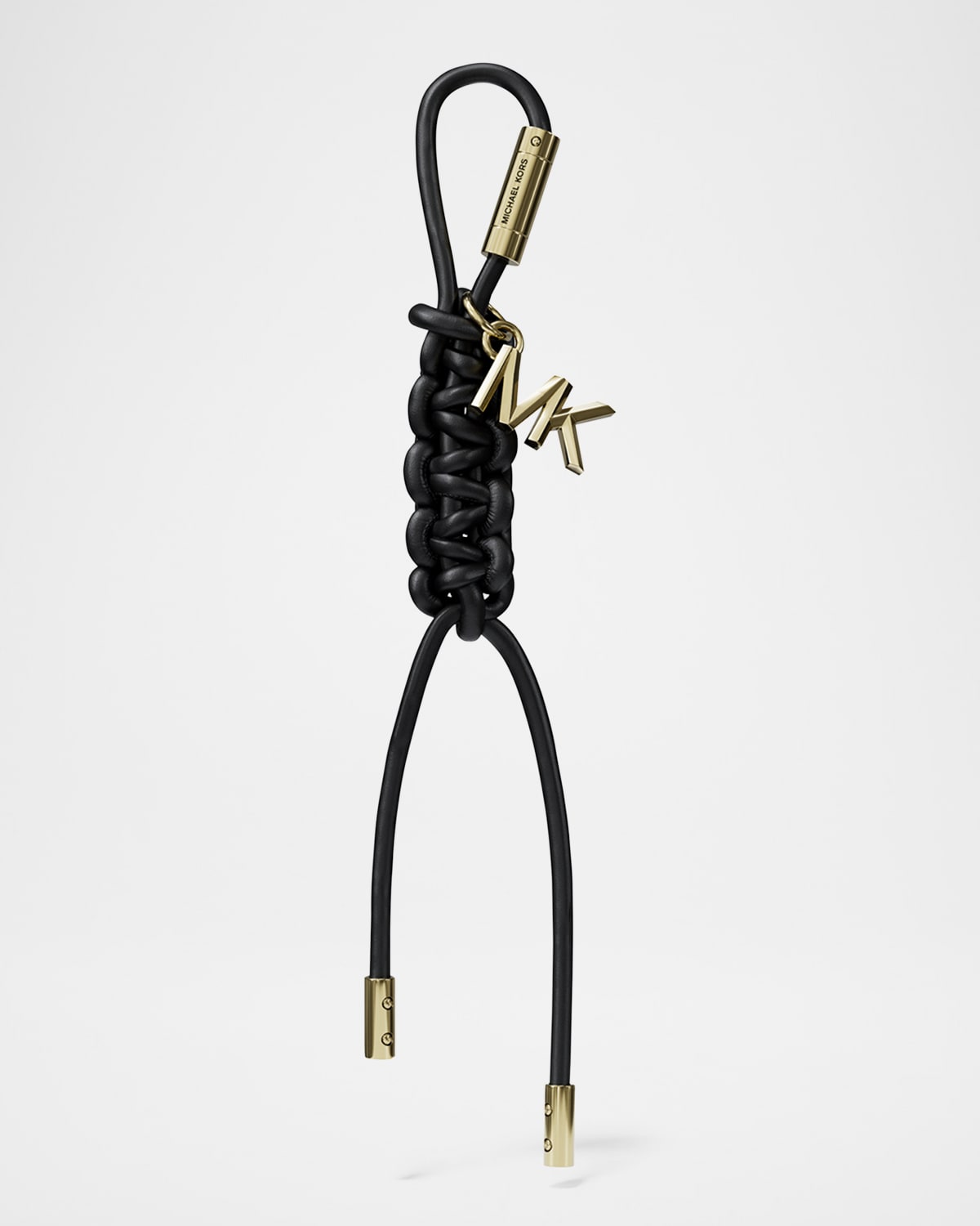Michael Kors Braided Bag Charm