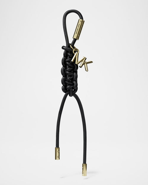 Braided Bag Charm