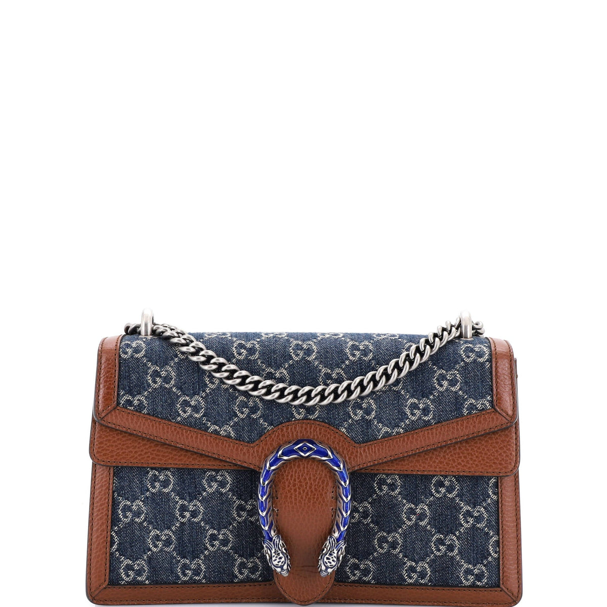 Gucci GUCCI Dionysus Bag GG Denim Small