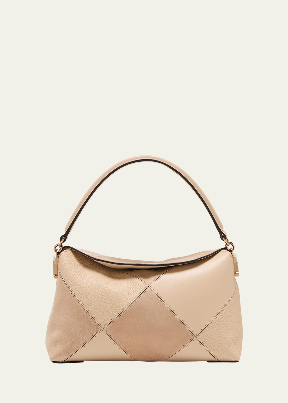 Tod's Mini Patchwork Leather Shoulder Bag
