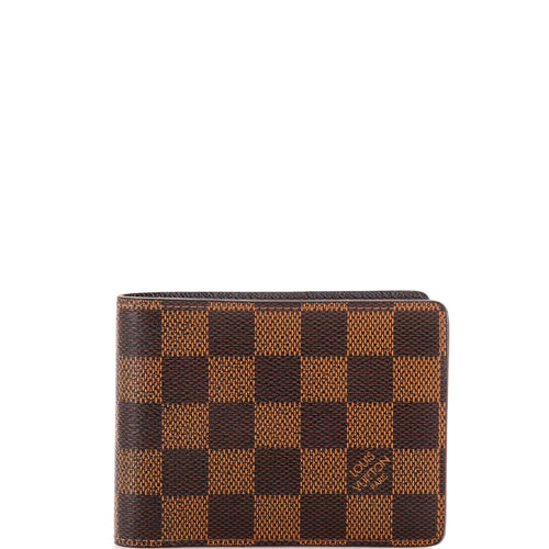 Multiple Wallet Damier