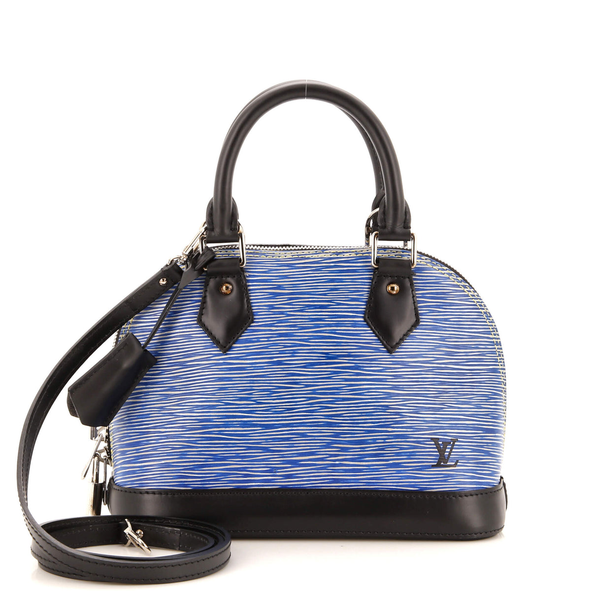Louis Vuitton Alma Handbag Epi Leather BB