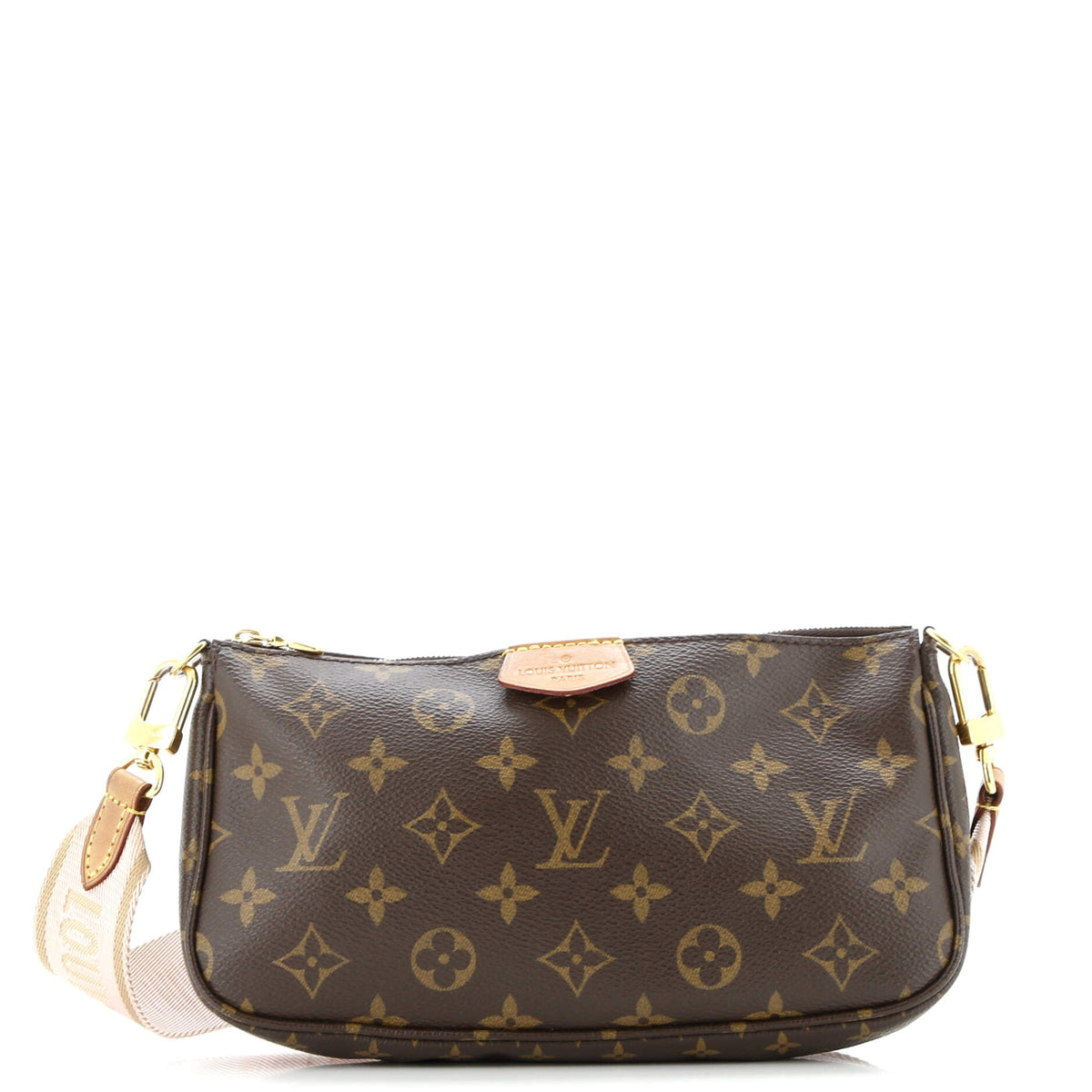 Louis Vuitton Multi Pochette Accessoires Monogram Canvas