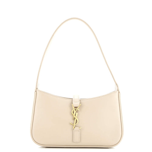 Le 5 a 7 Hobo Leather Mini