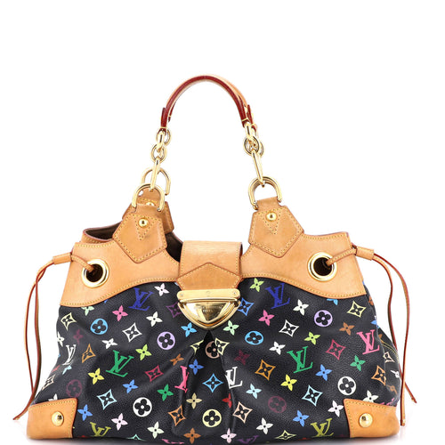 Ursula Handbag Monogram Multicolor