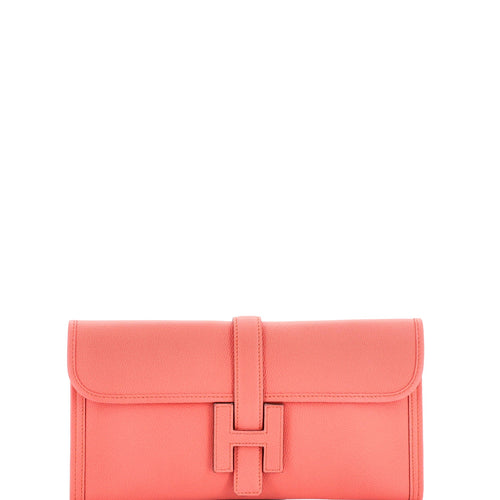 Jige Elan Clutch Epsom 29