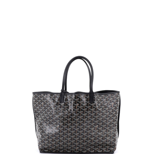 GOYARD Anjou Reversible Tote Coated Canvas PM