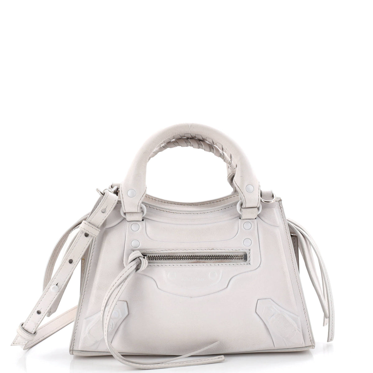 Balenciaga Neo Classic City Bag Leather Mini